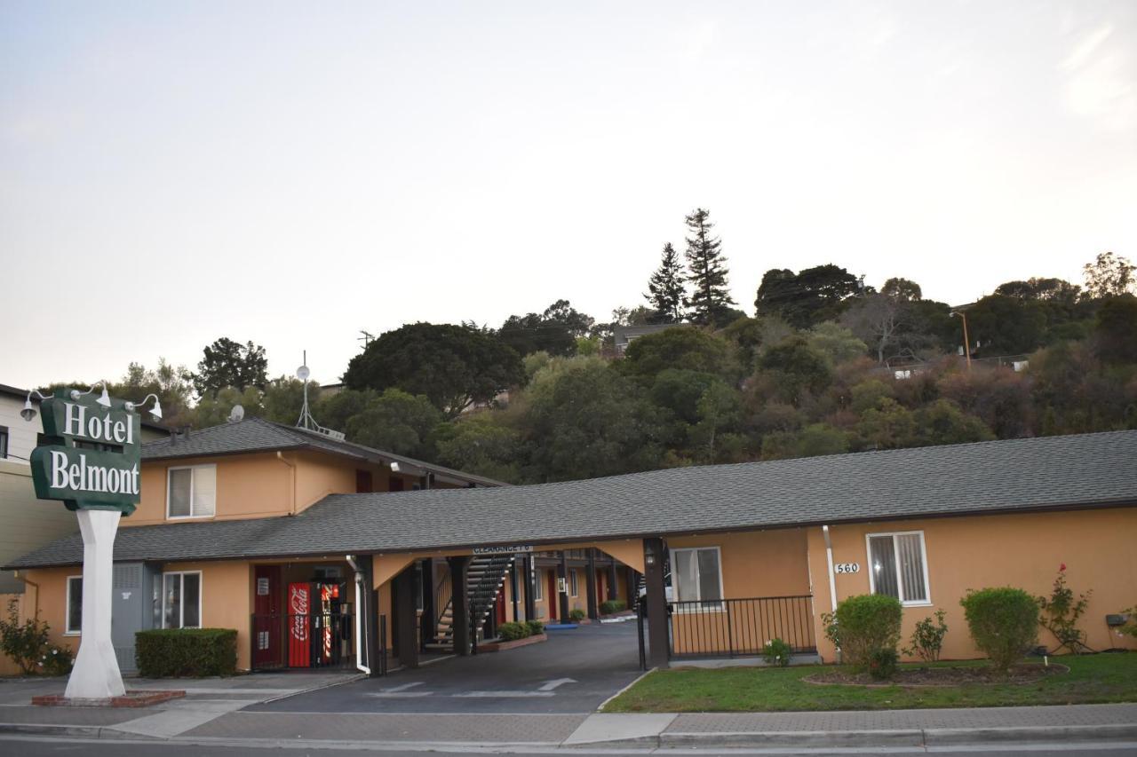 Hotel Belmont Esterno foto